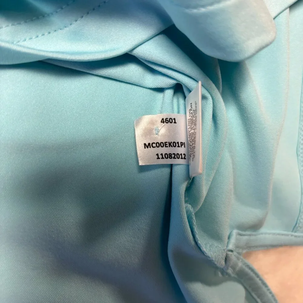 Mens 2014 US Open Pinehurst No 2 by Peter Millar Golf Short Sleeve Polo Sz Large